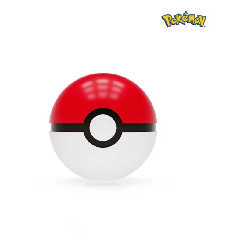 Pokemon Bluetooth speaker Pokeball 10 cm - Teknofun