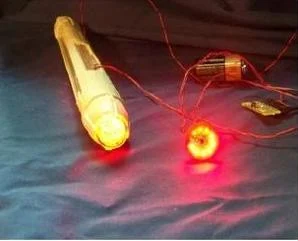 Madman Lighting Delux Spinner Lighting Kit - Tena Controls