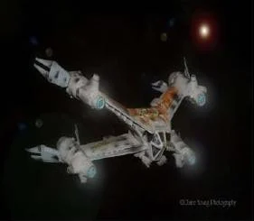 Madman Lighting Starfury Lighting Kit - Tena Controls