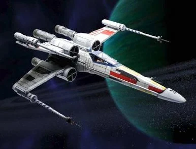 Madman Lighting T-65 X-Wing Engine and Cockpit Lighting Kit