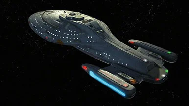Tena Controls 1/1000 USS Voyager conrol board and Accessories