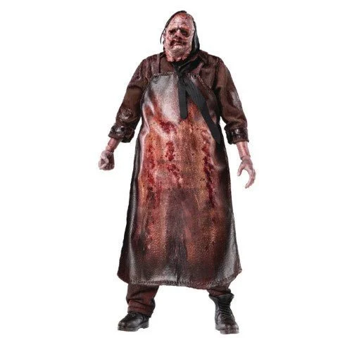 Texas Chainsaw Massacre Leatherface Exquisite Series 1/12 Scale Action Figure - Hiya Toys