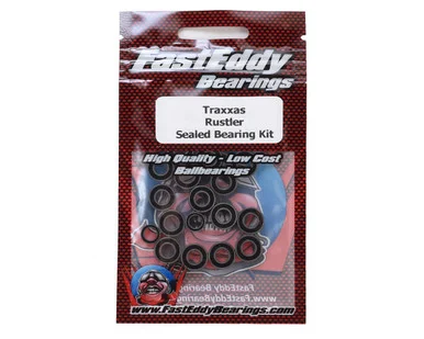 FastEddy Bearings 1168 Sealed Bearing Kit: Traxxas Rustler