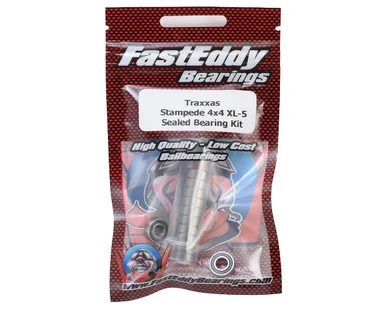 FastEddy Bearings 2188 Sealed Bearing Kit: Traxxas Stampede 4x4 XL-5