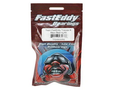FastEddy Bearings 4324 Sealed Bearing Kit: Traxxas X-Maxx