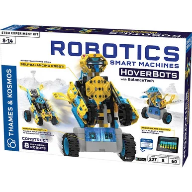 Thames & Kosmos 620383 Robotics: Smart Machines - HoverBots