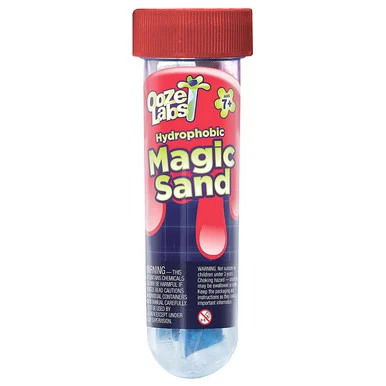 Thames & Kosmos 575003 Ooze Labs Magic Sand