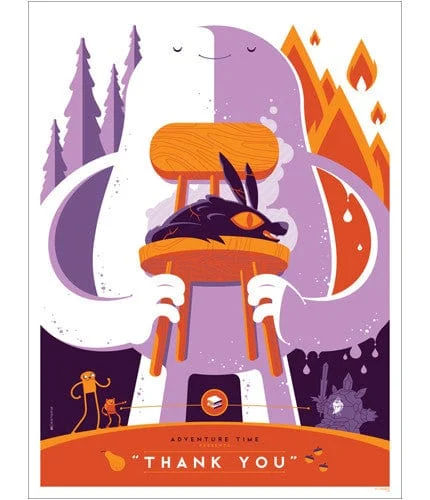 Thank You - Tom Whalen