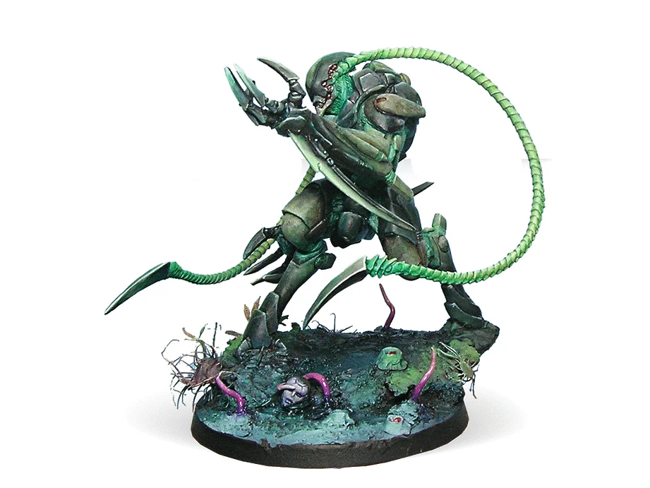 Infinity Combined Army The Anathematics (Plasma Rifle) Miniatures Game Figure - Corvus Belli