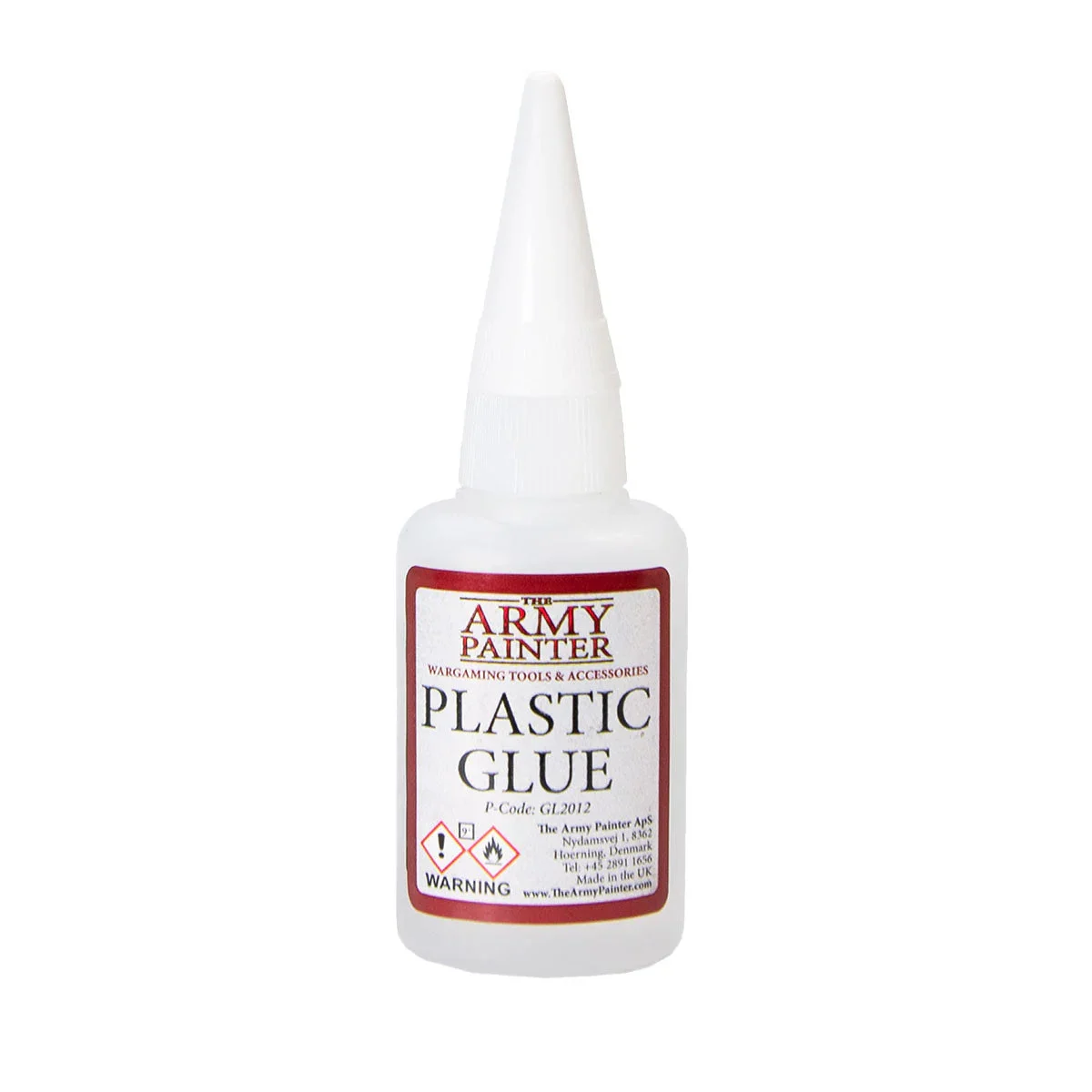 The Army Painter | GL2012 | Plastic Glue (Polystyrene Cement) — 24g