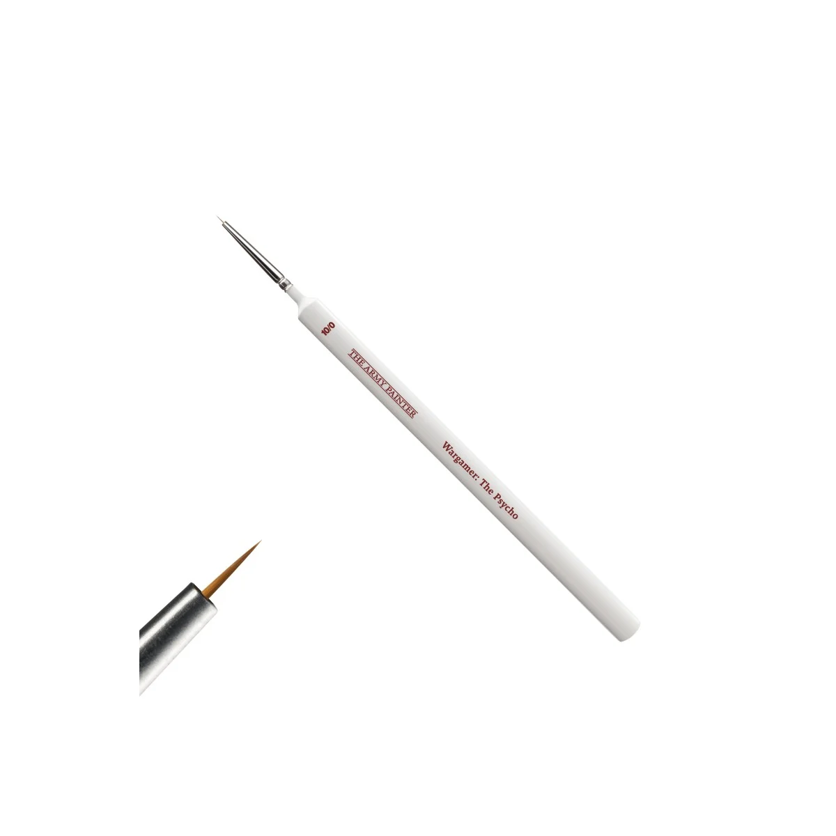 Army Painter - Brushes - Wargamer - The Psycho