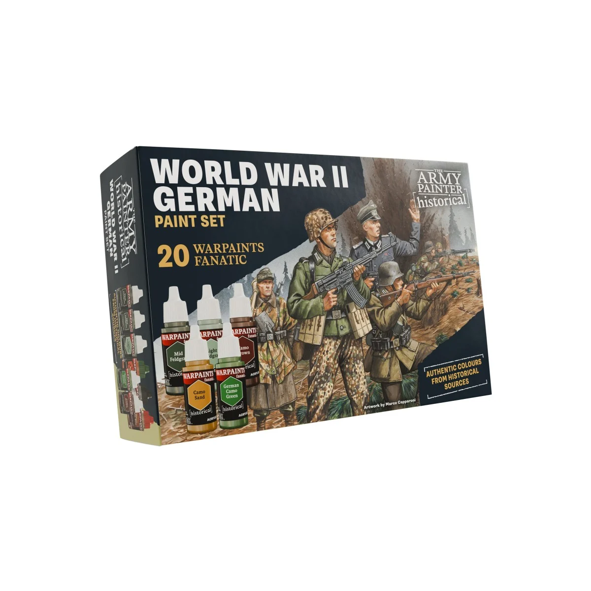 Army Painter - Historical - WWII German