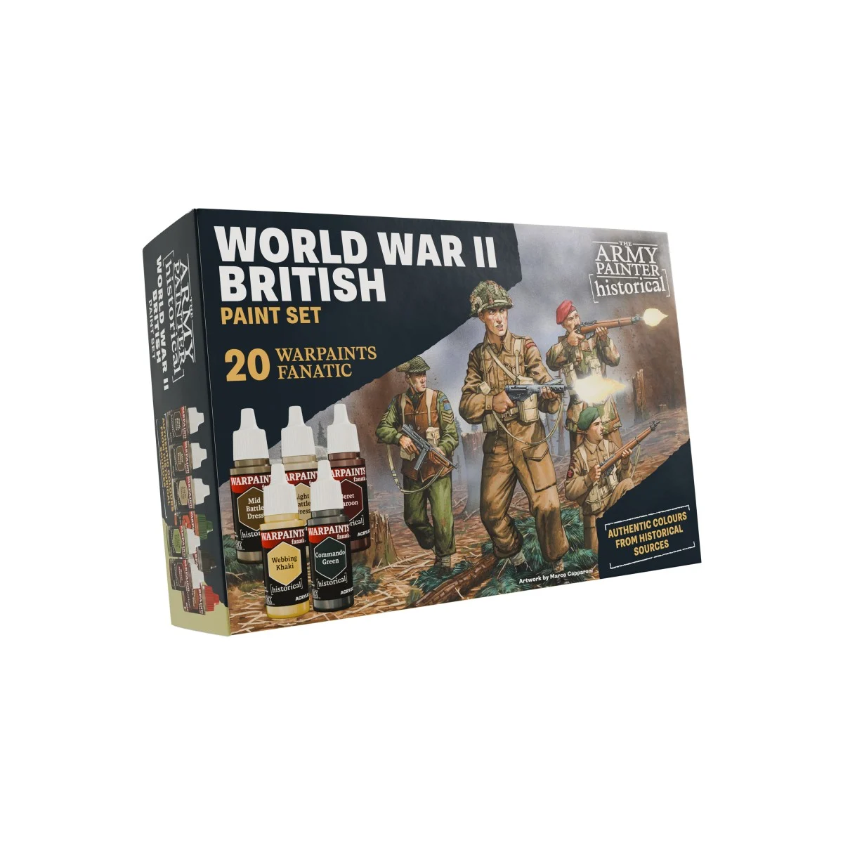 Army Painter - Historical - WWII British