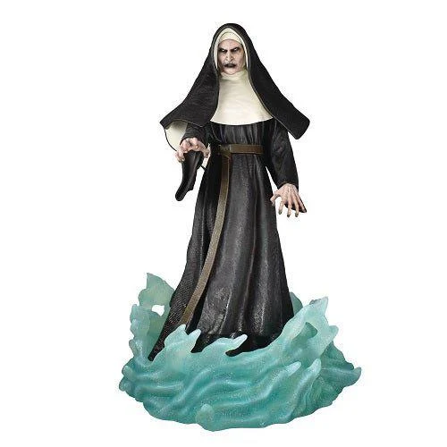 The Conjuring Universe The Nun Gallery PVC Statue - Diamond Select