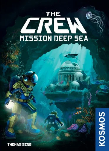 THE CREW MISSION DEEP SEA - TAK 691869