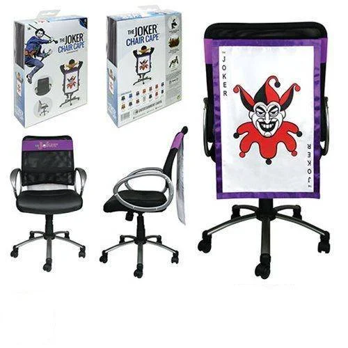 The Joker Classic Chair Cape - Entertainment Earth