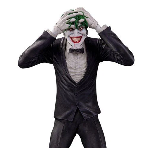 The Joker Purple Craze by Brian Bolland Statue - DC Direct