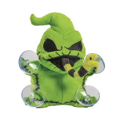 The Nightmare Before Christmas - Oogie Boogie Plush Window Clinger