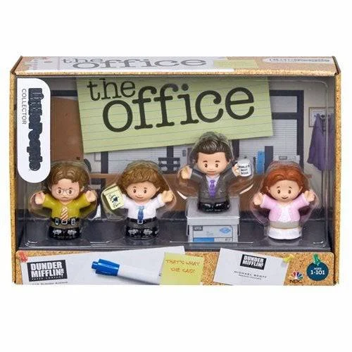 The Office Collector Set by Fisher-Price Little People