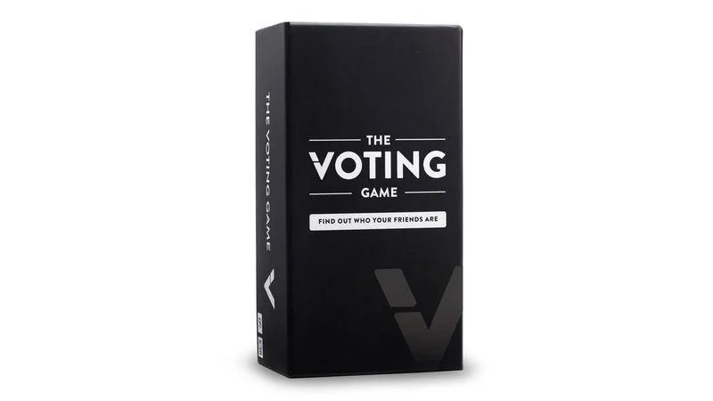 The Voting Game - Player Ten