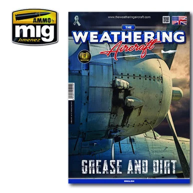 Weathering Aircraft 015: Grease and Dirt - Ammo - AMM
