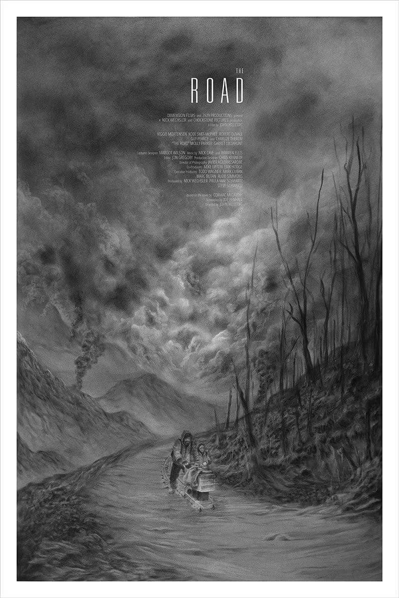 The Road - Randy Ortiz