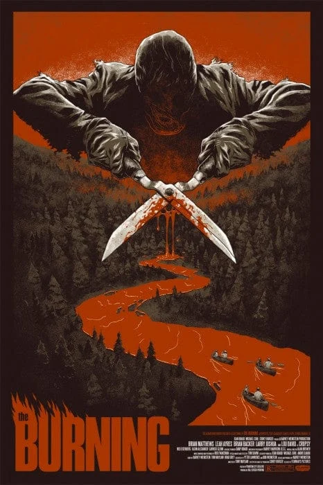 The Burning - Phantom City Creative