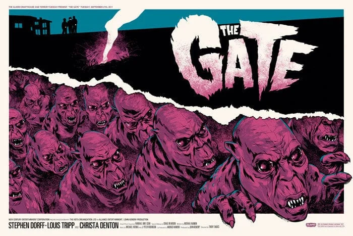 The Gate - Phantom City Creative