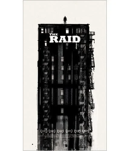 The Raid - Jock