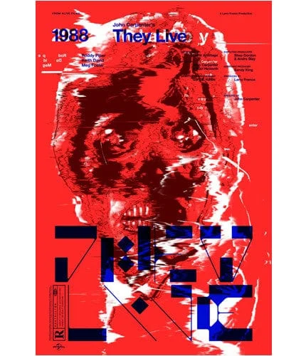 They Live - Krzysztof Domaradzki