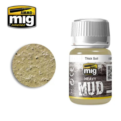 AMM1701 - Heavy Mud: Thick Soil
