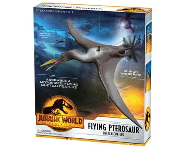 Thames & Kosmos 556002 Jurassic World Dominion Flying Pterosaur - Quetzalcoatlus