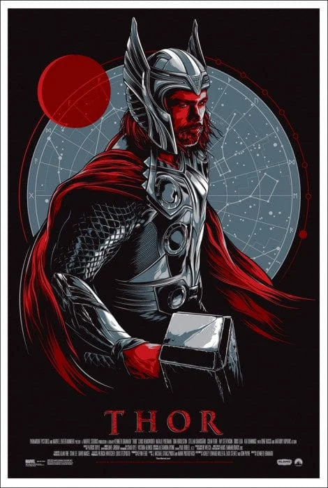 Thor - Ken Taylor