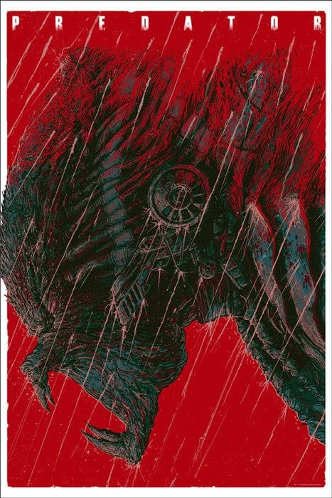 Predator - Ash Thorp