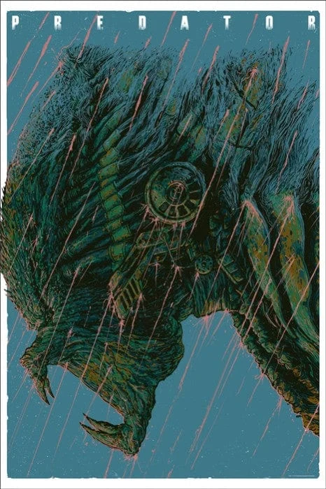 Predator (Variant) - Ash Thorp
