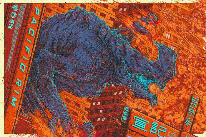 Pacific Rim – Thorp (Otachi) - Ash Thorp