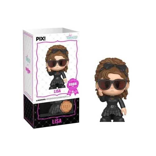 ThrillJoy Pix! Lisa Frankenstein Vinyl Figure
