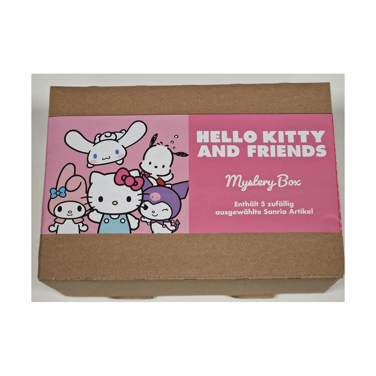 Sanrio Gift Set - Thumbs Up