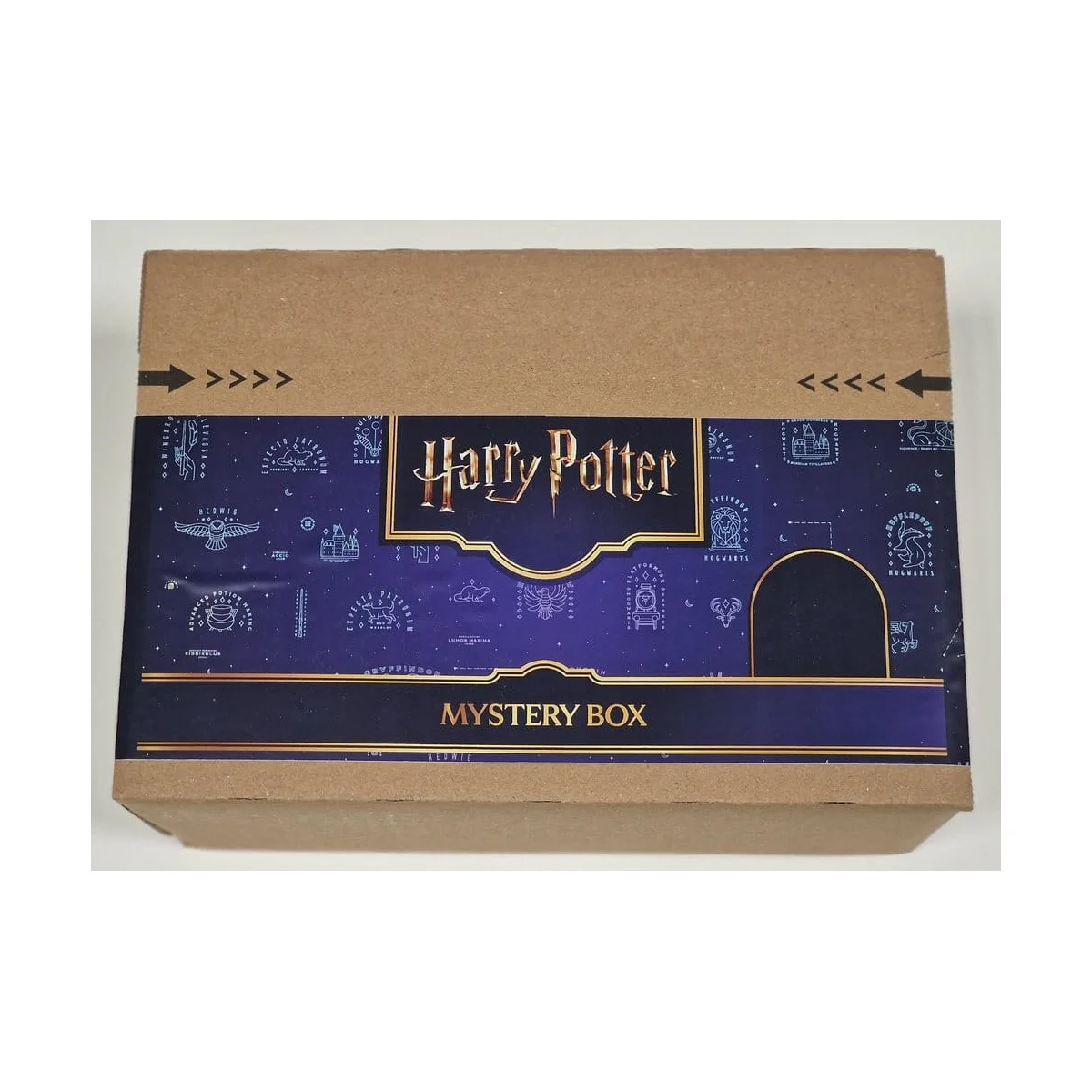 Harry Potter Gift Set - Thumbs Up