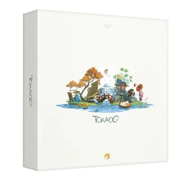 Funforge TKD01 Tokaido - Asmodee