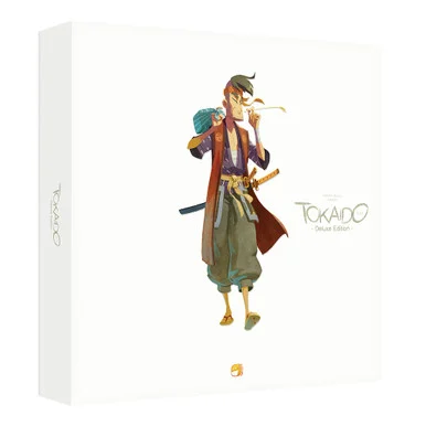 Funforge TKD05 Tokaido Deluxe Version - Asmodee