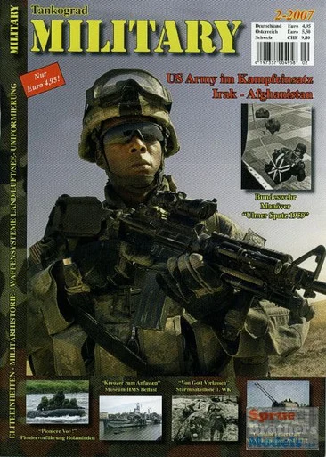 TKG2-2007 Tankograd - Militarfahrzeug 2/2007