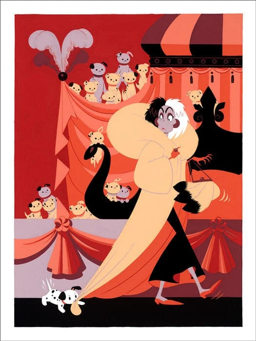 One Hundred and One Dalmatians - Tiny Kitten Teeth