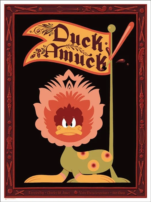 Duck Amuck - Tiny Kitten Teeth