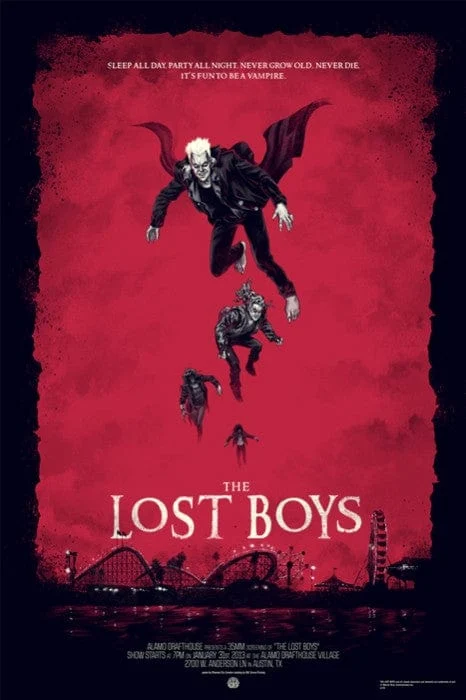The Lost Boys - Phantom City Creative