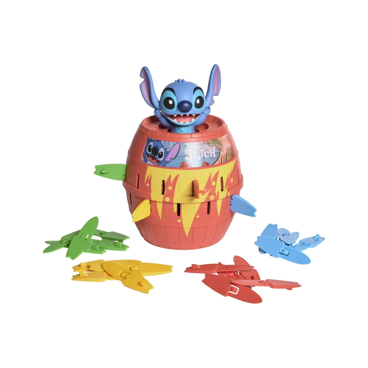 Lilo & Stitch Pop Up Stitch Game Board game - Tomy