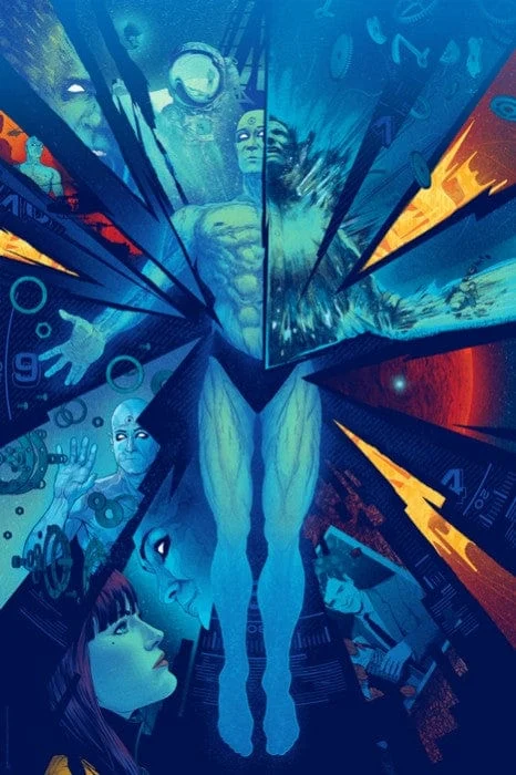 Dr. Manhattan - Kevin Tong