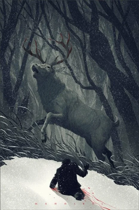 Hannibal (Variant) - Kevin Tong