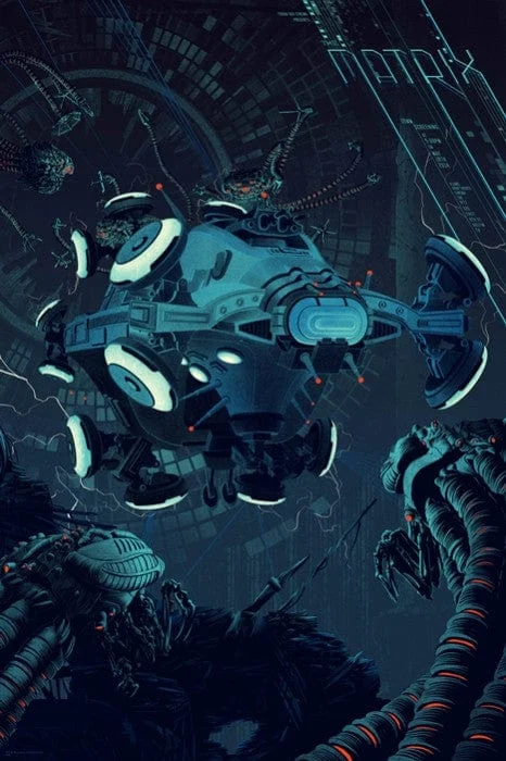 The Matrix - Kevin Tong