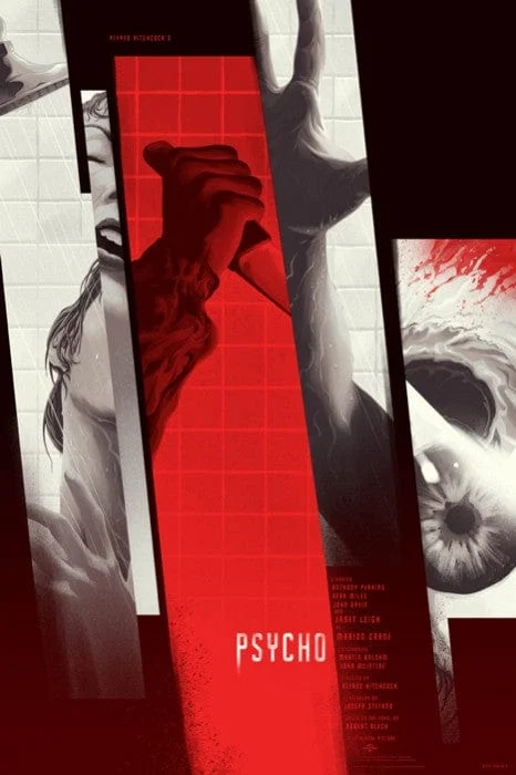 Psycho (Tong) - Kevin Tong